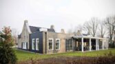 Luxe 24 persoons groepsaccommodatie nabij Voorthuizen op de Veluwe
