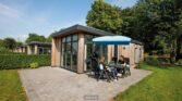 5 persoons chalet op vakantiepark 't Gelloo in Ede