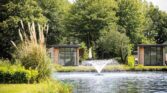 5 persoons chalet op vakantiepark Esmeer in Aalst