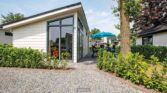6 persoons chalet op een vakantiepark in Aalst - Gelderland.