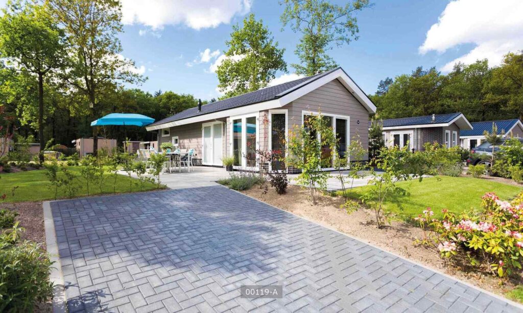 Ruim 6 persoons vakantiehuis op Recreatiepark Beekbergen op de Veluwe