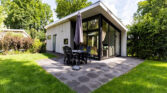 Comfortabele 4 persoonsvakantiewoning met gratis WiFi op de Veluwe.