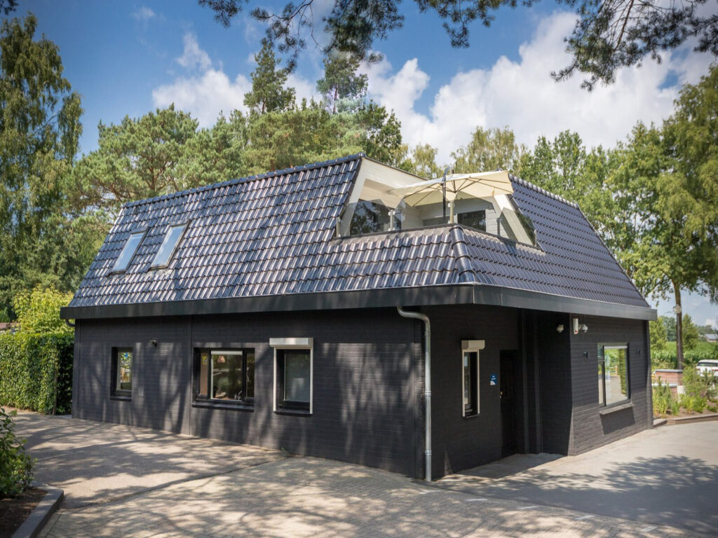Sfeervol familie appartement voor 8 personen met zonneterras op de Veluwe.