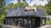 Sfeervol familie appartement voor 8 personen met zonneterras op de Veluwe.