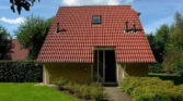 Mooi 4 persoons vakantiehuis met sauna in Westerbork