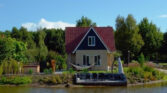 Luxe 8 persoons vakantiehuis met sauna