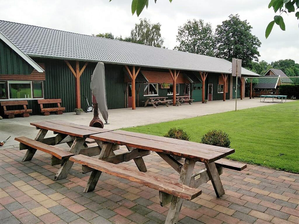 30 persoons groepsaccommodatie in Aalten met sauna en gratis internet