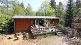 Gezellig 4 persoons chalet met sauna op de Veluwe.