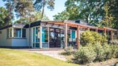 Mooi 12 persoons groepsaccommodatie nabij Voorthuizen op de Veluwe