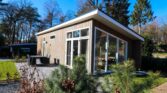 Luxe 5 persoons chalet op de Veluwe nabij Hoenderloo