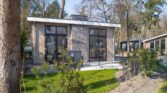 Luxe 4 persoons chalet op de Veluwe nabij Hoenderloo