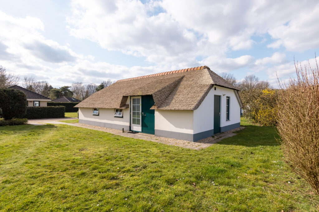 Luxe 6 persoons vakantieboerderijtje op de Veluwe