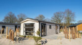 4 persoons chalet bij het Veluwemeer