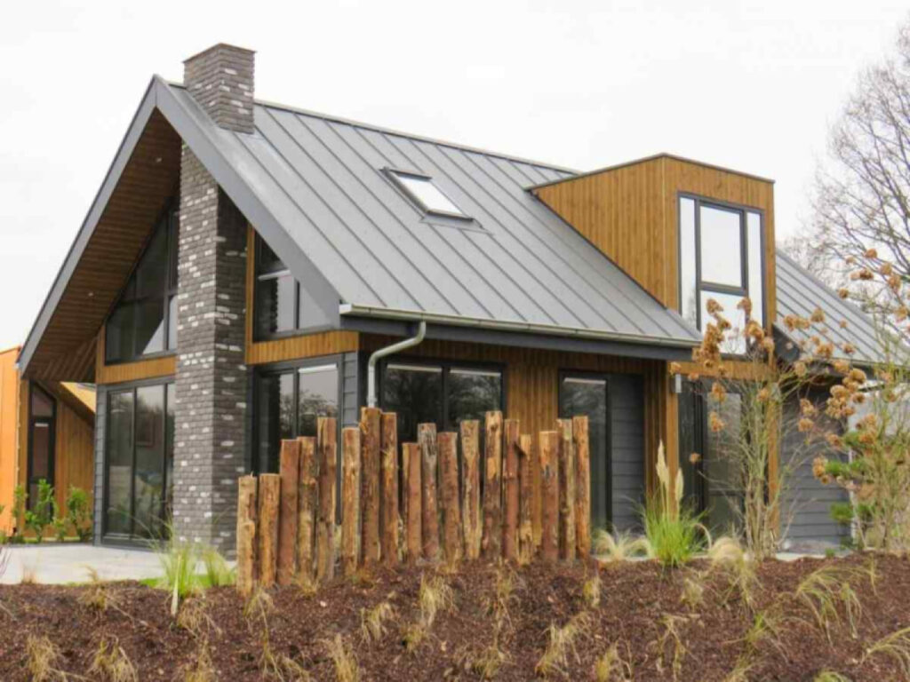 Luxe 10 persoons villa bij het Veluwemeer