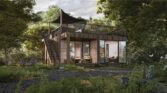 Heerlijke 6 persoons Lodge