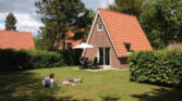 Gezellig vier persoons vakantiehuis met gratis internet.