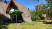 Mooi 5 persoons vakantiehuis op gezellig familiepark in Limburg