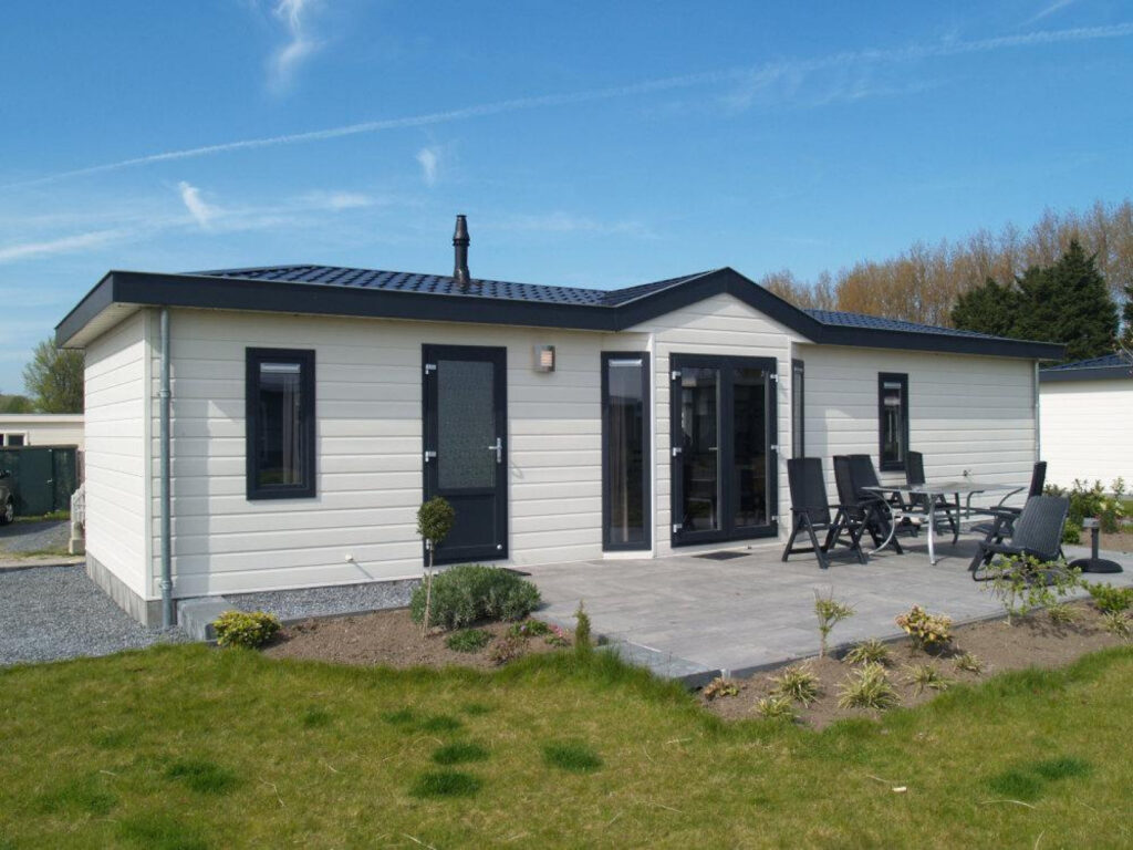 Luxe 6 persoons vakantiehuis gelegen op prachtig vakantiepark in Zuid-Limburg