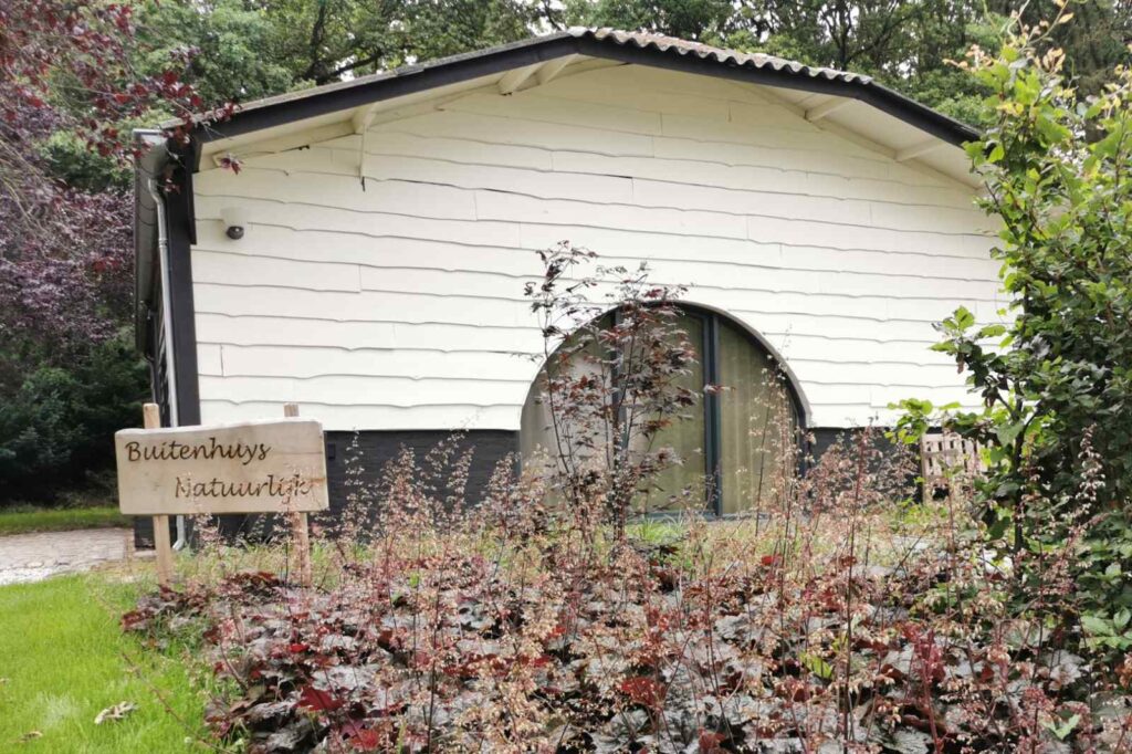 Prachtig gelegen 4 persoons vakantiehuis in Merselo in Noord Limburg