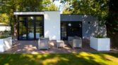 Modern 4 persoons vakantiehuis op vakantiepark Buitenhuizen in Velsen-Zuid nabij Haarlem.