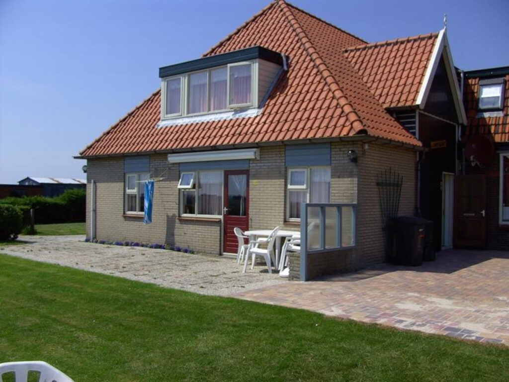 Knus vakantie appartement voor 2 tot 4 personen in Den Burg Texel.
