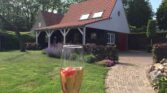 Luxe en idyllisch gelegen 2 persoons vakantiehuis nabij Medemblik | IJsselmeer