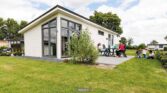 Sfeervol 6 persoons chalet op een vakantiepark in Berkhout