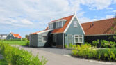 Luxe zespersoons vakantiehuis op prachtig vakantiepark in Noord Holland.