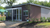 Luxe 4 persoons chalet op prachtig vakantiepark in Noord-Holland.