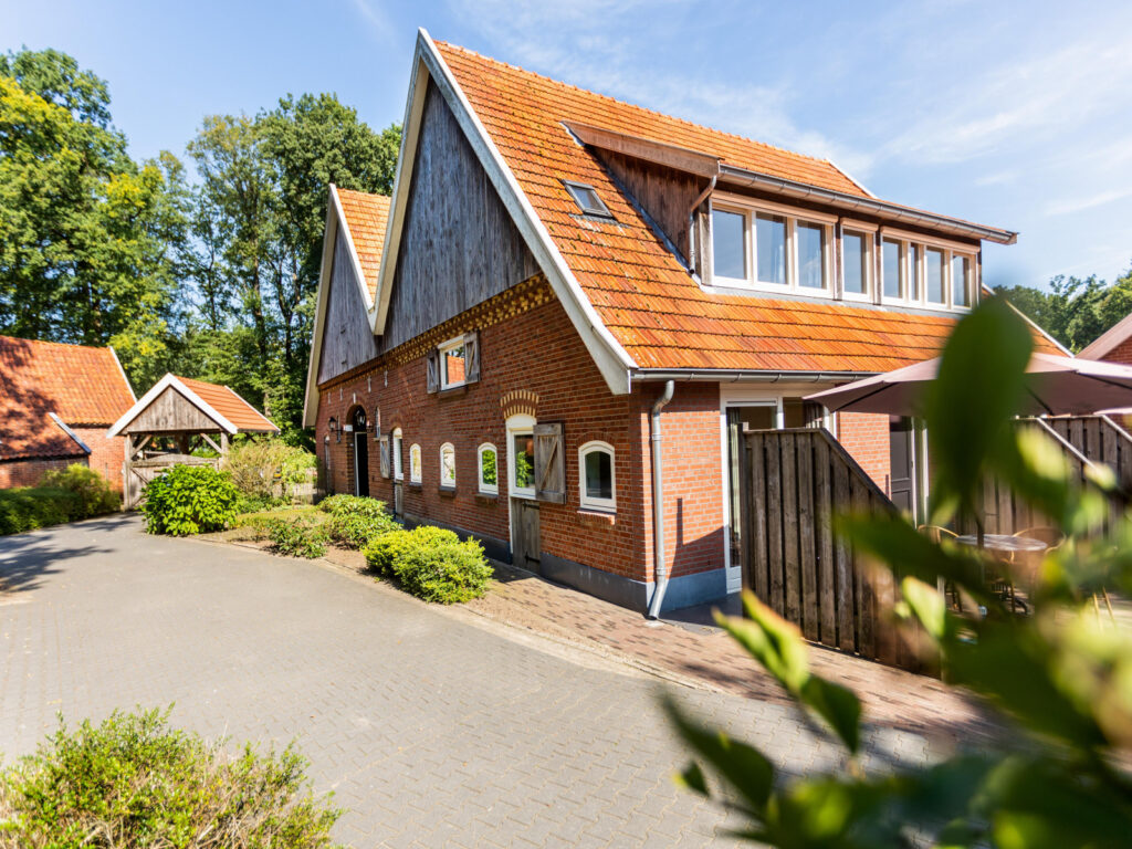 Fraai gelegen 20 persoons groepsaccommodatie nabij Ootmarsum