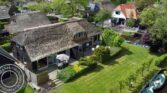 Leuk appartement voor 4 tot 6 personen met infrarood sauna in hartje Giethoorn