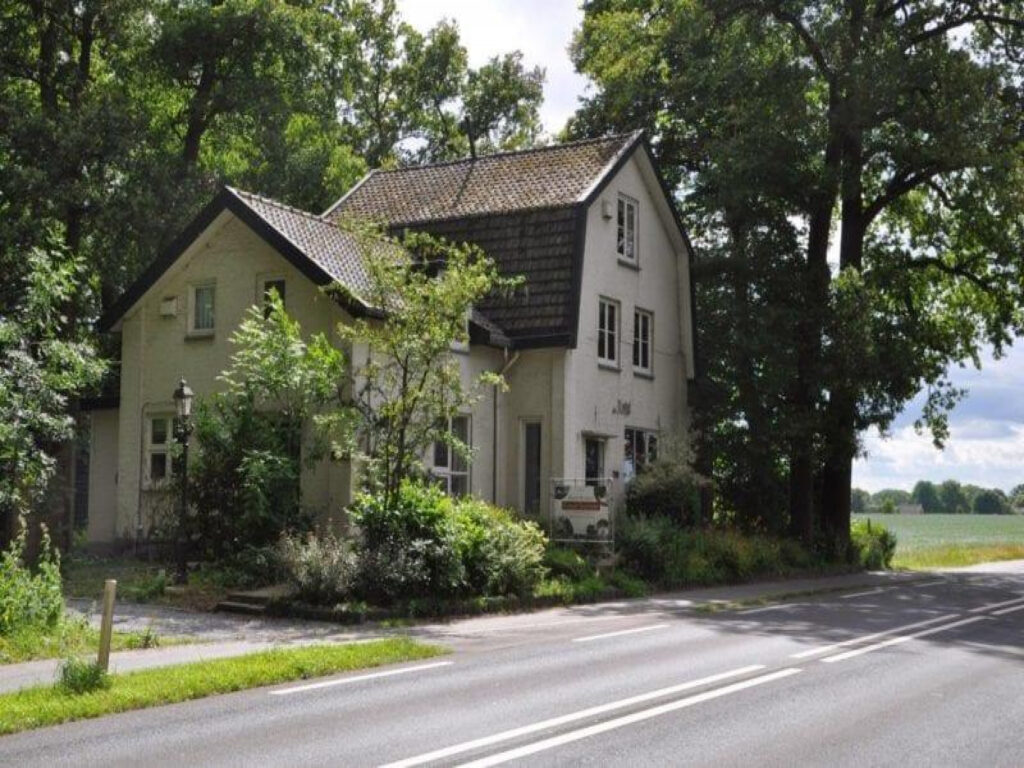 Prachtig gelegen 4 persoons appartement aan de rand van Enschede