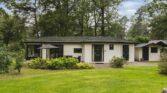 Luxe 4 persoons Lodge op een familiepark nabij Markelo - Twente