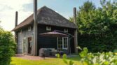 Vakantiehuis met Sauna en Hottub op Vakantiepark Mölke