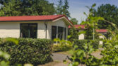 6 p. Vakantiehuis met sauna op Vakantiepark Mölke