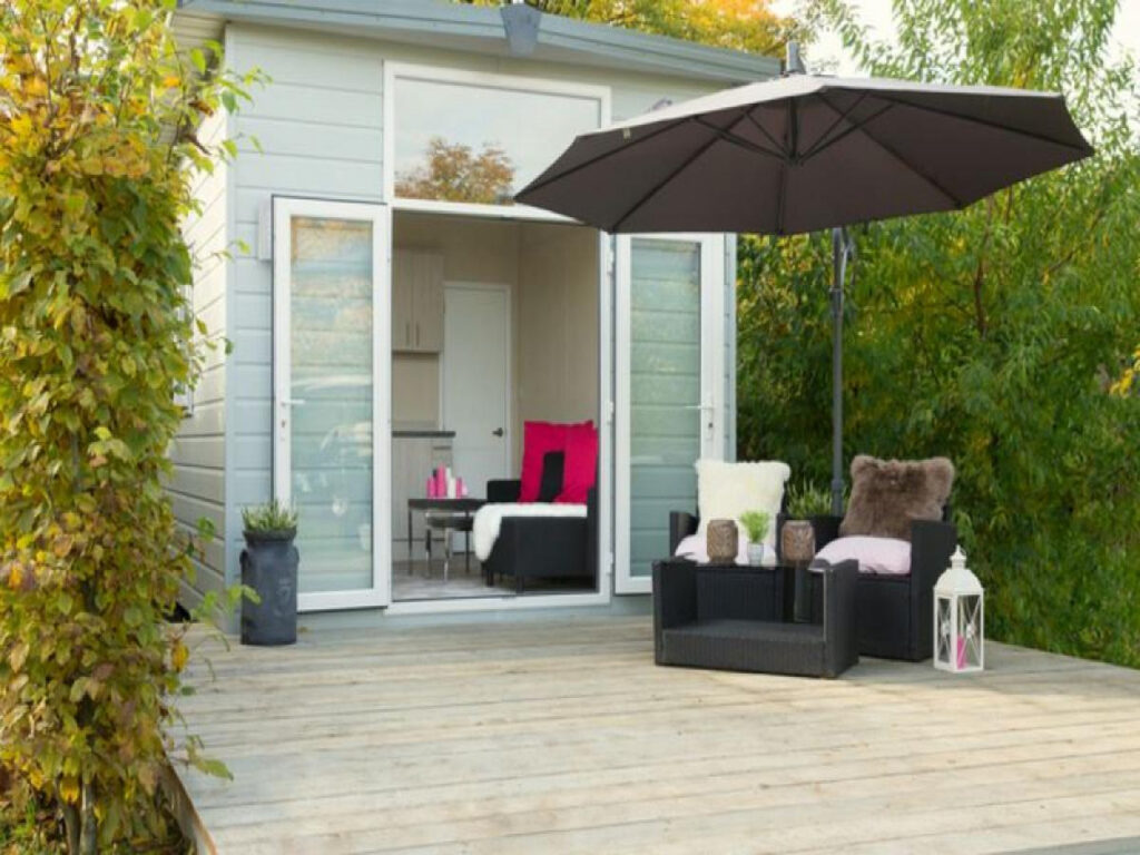 Vier persoons Glamplodge op Vakantiepark Mölke | Een superleuke vakantie gegarandeerd.