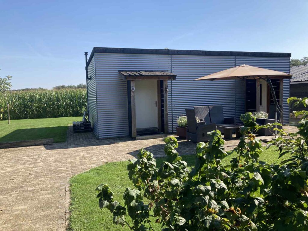 Mooi landelijk gelegen 4 persoons vakantiehuis nabij Wijhe aan de IJssel