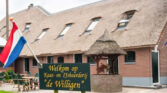 Boerderijappartement voor 4 pers. a/d Vecht