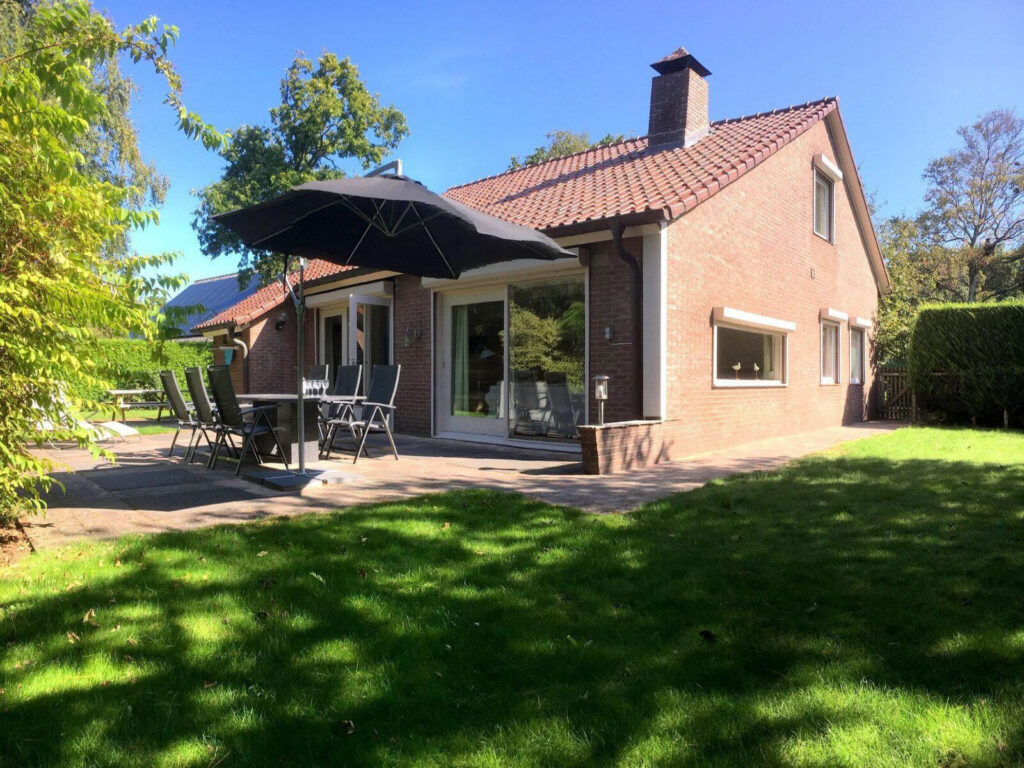 Prachtig 7 persoons vakantiehuis dicht bij het strand van Renesse