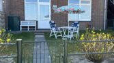 2-persoons appartement in Zoutelande op loopafstand van strand en centrum