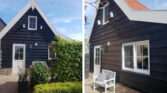Prachtig 2 persoons vakantiehuisje in Gapinge - Zeeland