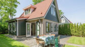 Luxe 5-persoons vakantiehuis met omheinde tuin in Zonnemaire