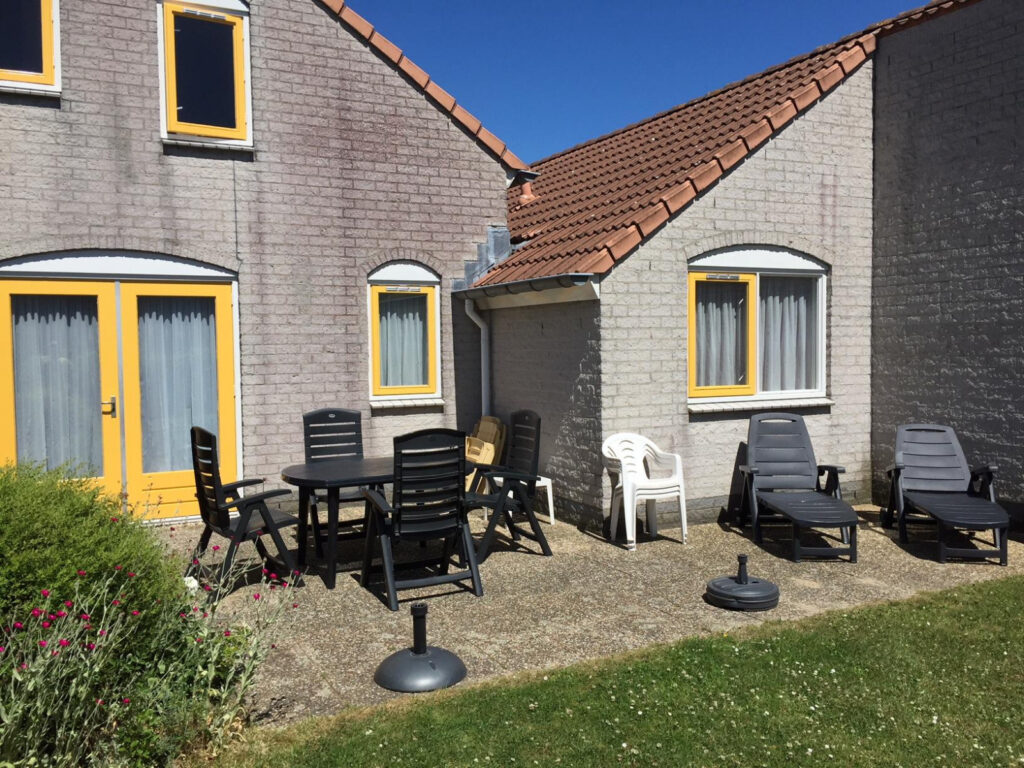 Vakantiehuis in Breskens voor max. 6 volw. en 2 kids op 900 meter van de Noordzee.