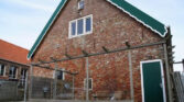 4-Persoons vakantieappartement in woonboerderij gelegen in Biggekerke vlakbij Koudekerke