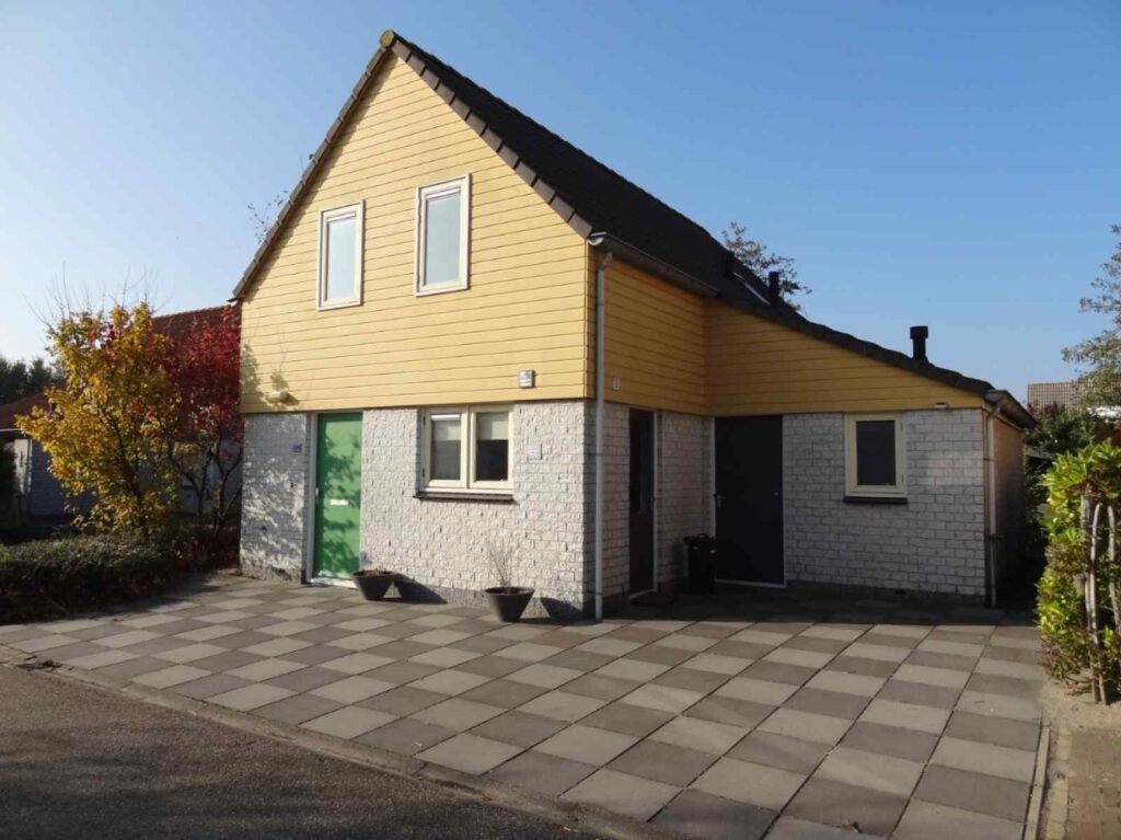Heerlijk rustig gelegen 8 persoons woning met sauna
