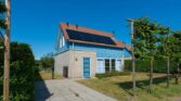 Luxe 6 persoons vakantiehuis met sauna aan de Westerschelde