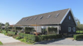 Luxe 16 persoons groepsaccommodatie op het erf van een boerderij vlakbij Gouda.