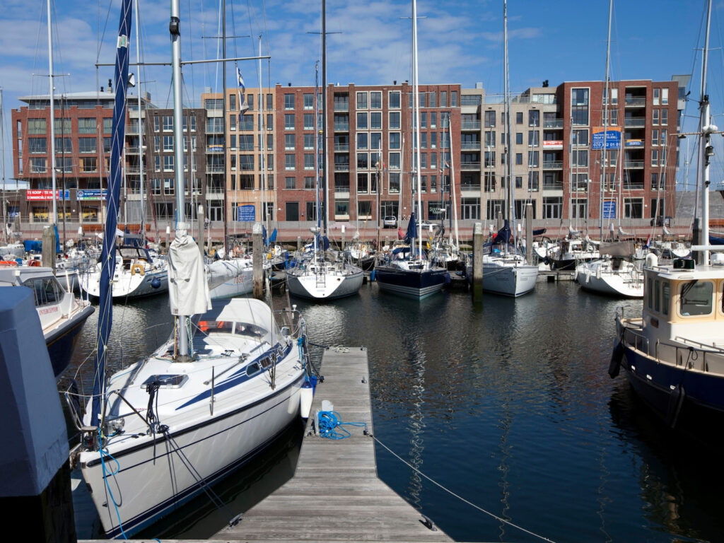 Schitterend gelegen 2 persoons luxe appartement in Scheveningen